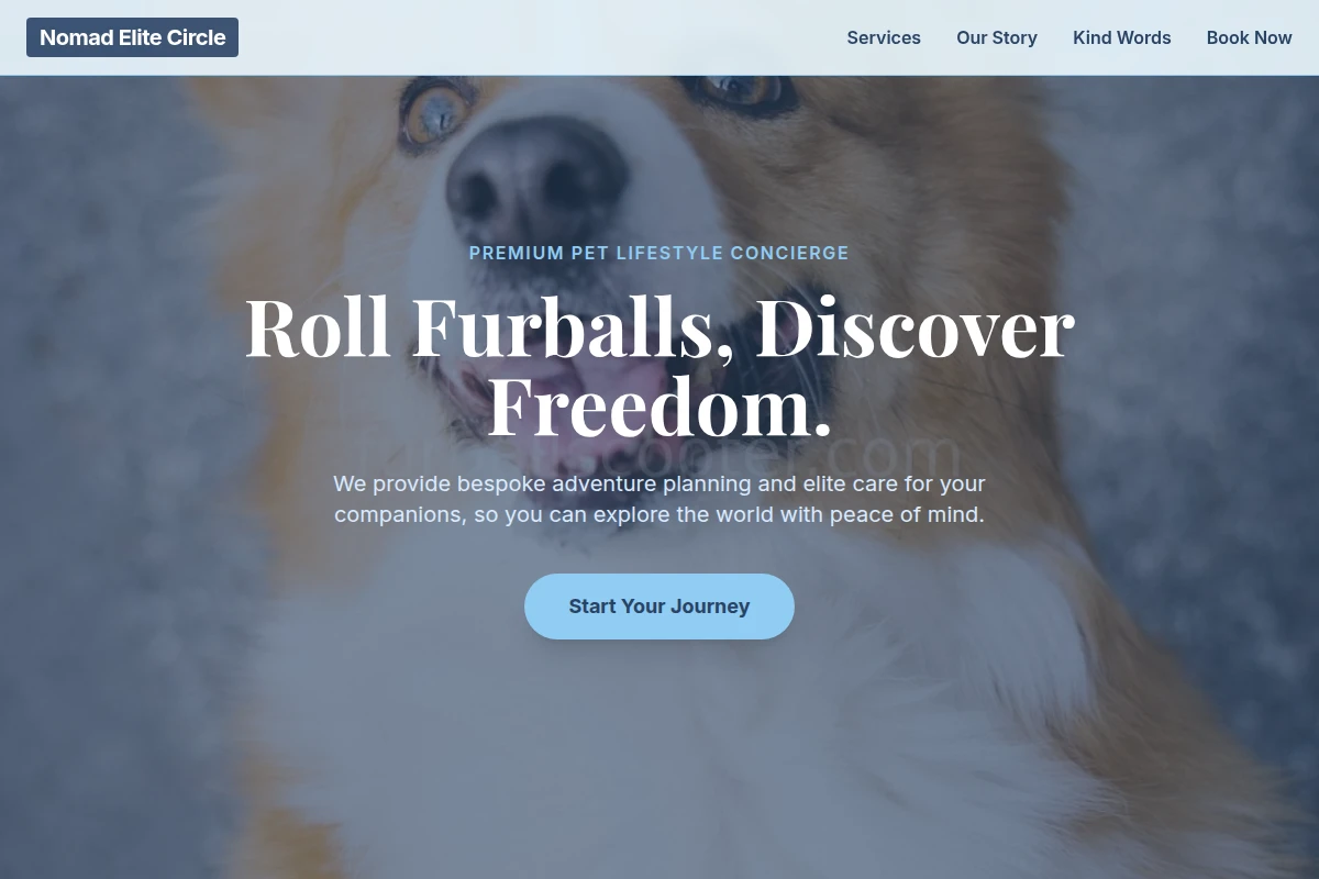 Tail Pet Services