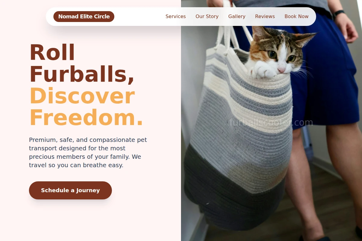 Pet Pet Transport